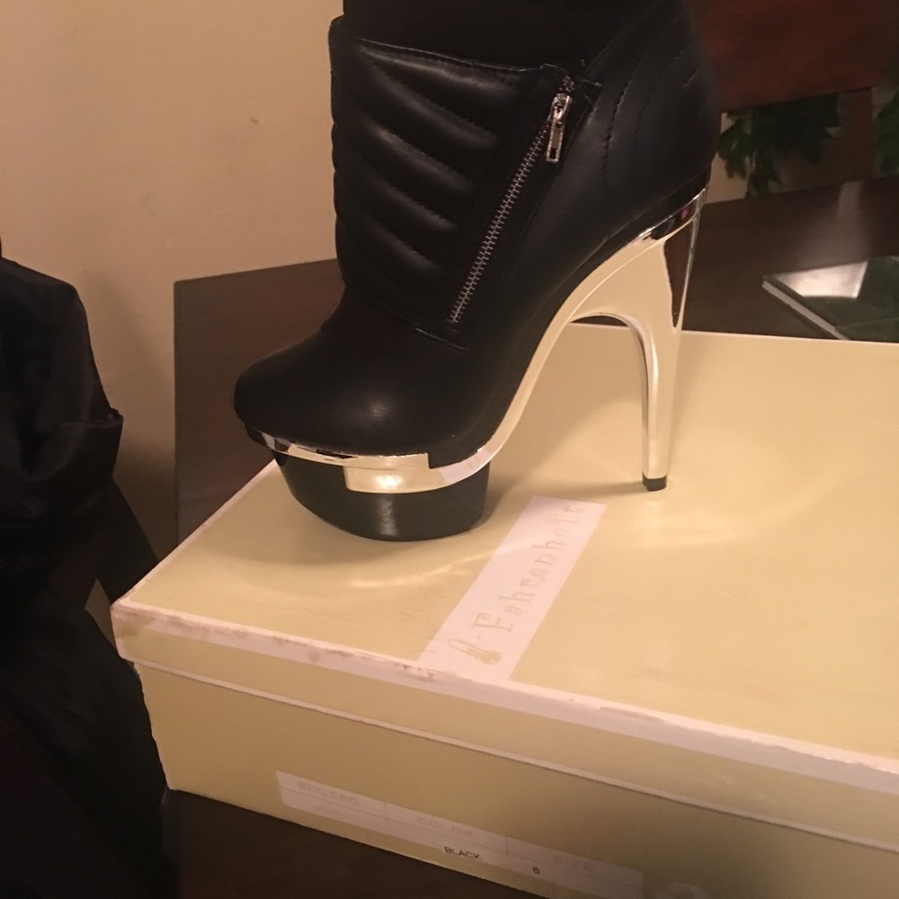 Booties